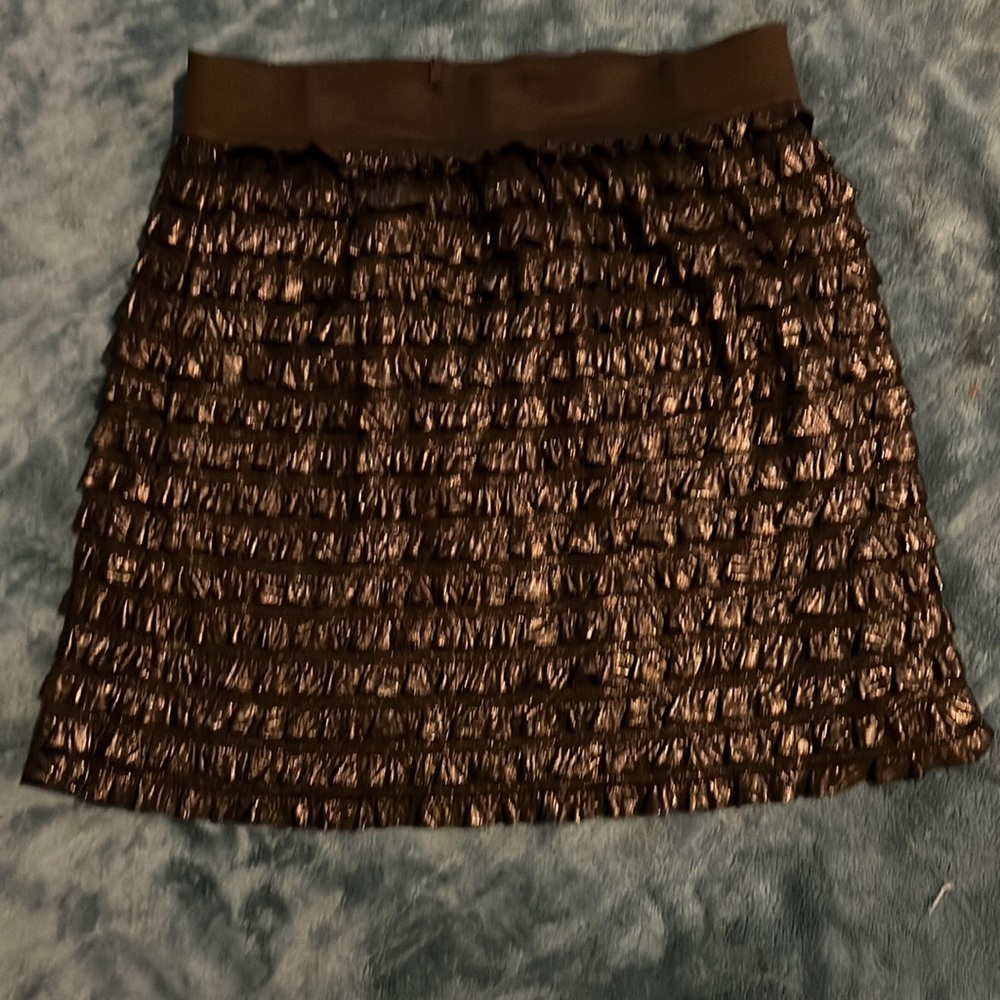 Cute clubbing mini skirt!